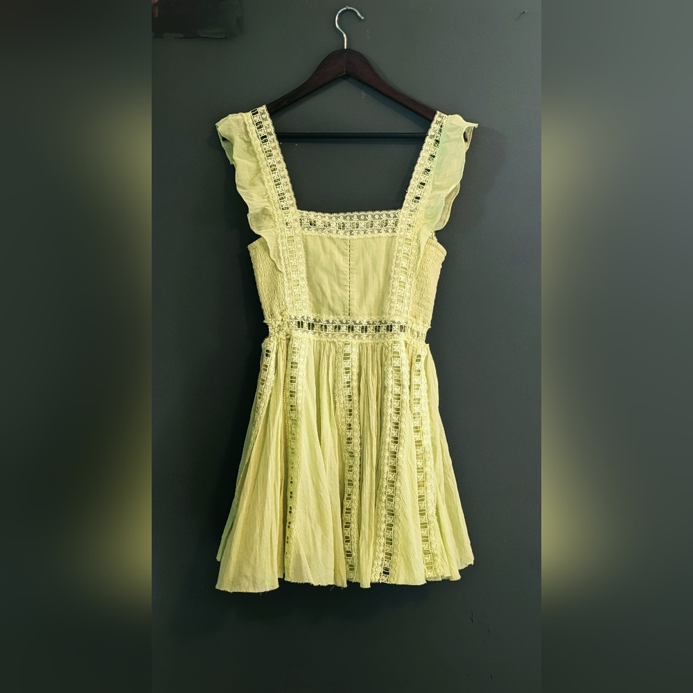 Free People One Verona dress
